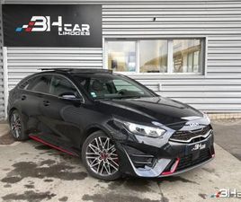 KIA PROCEED GT 1.6 T-GDI 204CH DCT7