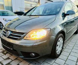 VOLKSWAGEN GOLF PLUS UNITED, TÜV 02/2027, AHK