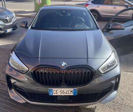 BMW SERIE 1 118 118D MSPORT AUTO