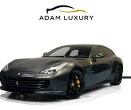 FERRARI GTC4 LUSSO T