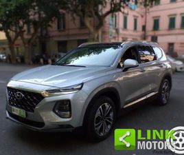 HYUNDAI SANTA FE SANTA FE 4ªS 18-24 SANTA FE 2.2 CRDI 4WD A/T 7 POSTI XPRIME