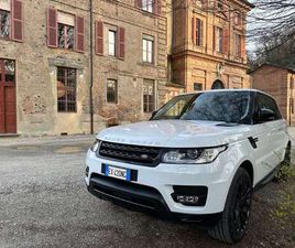 RANGE ROVER SPORT II 20143.0 TDV6 HSE AUTO