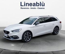 SEAT LEON TGI LEON 4ª SERIE 4ª SERIE SPORTSTOURER 1.5 TGI FR