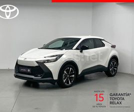 TOYOTA C-HR ADVANCE HYBRID 140