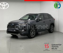 TOYOTA RAV4 TOYOTA RAV4 220H ECVT 4X2 ADVANCE
