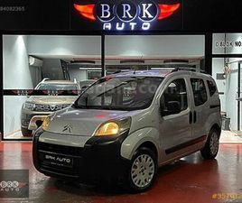 CITROEN NEMO COMBI COMBI 1.3 HDI SX PLUS VIZYON