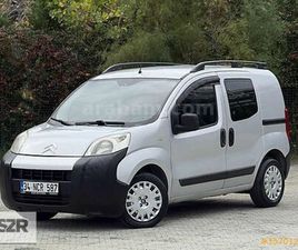CITROEN NEMO COMBI COMBI 1.3 HDI SX PLUS VIZYON