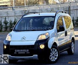CITROEN NEMO COMBI COMBI 1.4 HDI XTR PLUS