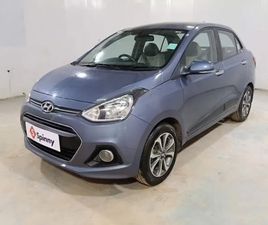 HYUNDAI XCENT