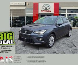 SEAT ARONA 1.0 TSI STYLE LED PDC