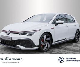 GOLF 8 GTI CLUBSPORT TSI DSG NAVI DCC MATRIX-LED