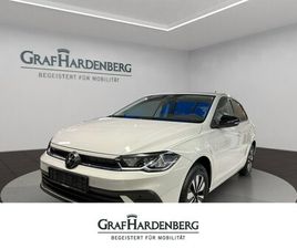 POLO 1.0 TSI DSG GOAL ACC LED RÜCKFAHRKAMERA