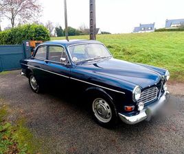 VOLVO AMAZON 121 VOLVO AMAZON 121 1967 URGENT
