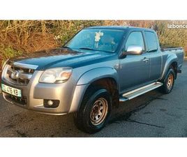 MAZDA BT-50 MAZDA BT-50