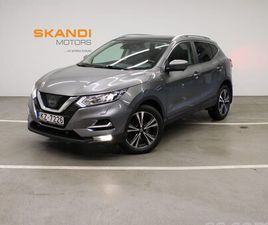 NISSAN QASHQAI NISSAN QASHQAI, CENA 11 790 €. NISSAN QASHQAI, N-CONNECTA KOMPLEKTĀCIJA ATSLĒGA, RADIOSISTĒMAS - SLUDINĀJUMI