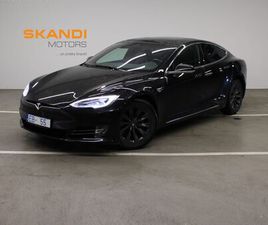 TESLA MODEL S TESLA MODEL S, CENA 18 990 €. TESLA MODEL S AR 75KW DZINĒJU UN AUTOMĀTISKO KAMERA, BALSTI, - SLUDINĀJUMI