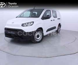 TOYOTA PROACE CITY VERSO FAMILY EV L2 50KWH ACTIVE