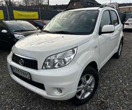 DAIHATSU TERIOS BASIS *2.HAND / SCHIEBEDACH / TÜV NEU*