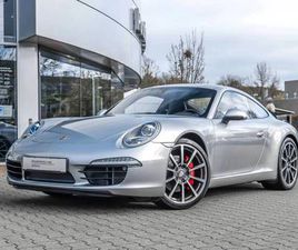 PORSCHE 911 CARRERA S