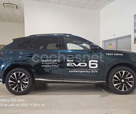 EVO EVO6 EVO EVO 6 1.5 TURBO DCT