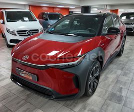 TOYOTA BZ4X TOYOTA BZ4X 200E 4X2 STYLE PLUS