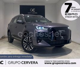 EBRO S S700 EBRO S700 1.5 TGDI PHEV PREMIUM ECVT