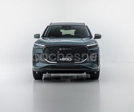 EBRO S S800 EBRO S800 1.6 TGDI PREMIUM 7 DCT