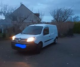 RENAULT KANGOO MAXI RENAULT KANGOO MAXI 1.5 DCI 90 – 2018 – 65 000 KM – TRÈS BON ÉTAT