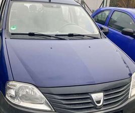 DACIA LOGAN MCV LOGAN MCV MCV 1.4