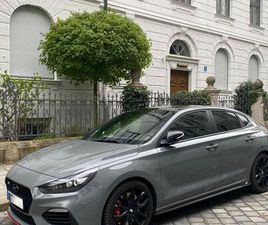 HYUNDAI I30 I30 2.0 T-GDI FASTBACK N PERFORMANCE