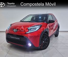 TOYOTA AYGO X TOYOTA AYGO X CROSS 1.0 VVTI LIKE