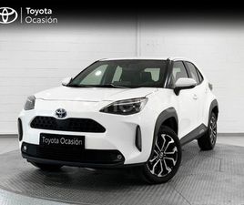 TOYOTA YARIS CROSS 1.5 120H ACTIVE TECH