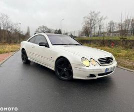 MERCEDES-BENZ CL 500 7G-TRONIC