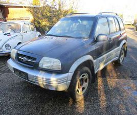 SUZUKI GRAND VITARA AUTOMATIK-KLIMA-2.5 V6