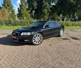 AUDI A8 3.2 FSI PRO LINE ; 63-GFZ-6