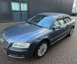 AUDI A8 3.2 FSI QUATTRO PRO LINE AUTOMATIQUE, 90-SL-GN