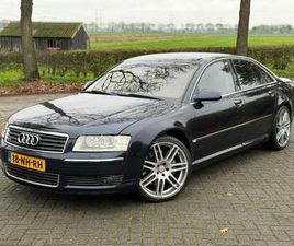 AUDI A8 4.2 QUATTRO PRO LINE 18-NH-RH