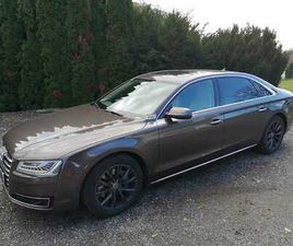 AUDI - A8 L - VOITURE
