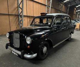 AUSTIN FX4 AUSTIN DIESEL 1983 TAXI ANGLAIS SN-RB-83