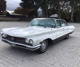 BUICK LESABRE BUICK - LE SABRE - VOITURE DE COLLECTION