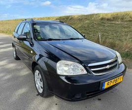BREAK-UP CHEVROLET NUBIRA 1.6-16V, 97-PBT-1
