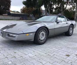 CORVETTE C4 CHEVROLET - CORVETTE - C4 - VOITURE CLASSIQUE