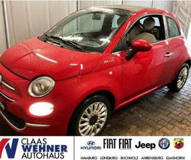 DOLCEVITA 1.0 MILD HYBRID ELEKTRON. EINPARKHILFE,