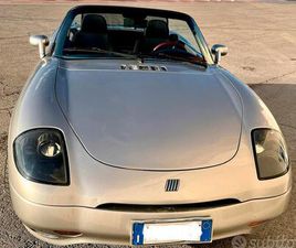 FIAT BARCHETTA 1996 CARROZZERIA MAGGIORA
