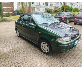 FIAT PUNTO CABRIO FIAT PUNTO CABRIO 90 ELX NICHT GESCHWEIßT V. NEUTEILE