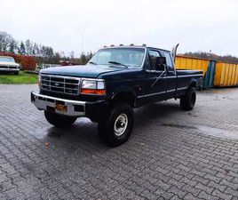 FORD F 250 FORD - CLUBCAB - F250 - PICK-UP