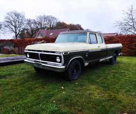 FORD F 250 FORD - F250 - CLUBCAB - PICK-UP