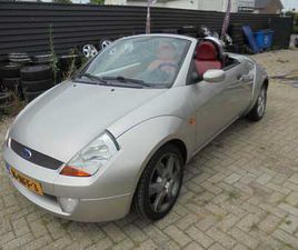FORD STREETKA FORD - 2003 - STREETKA - 1.6 - 16-NFF-3