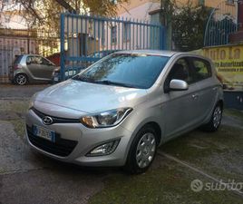 HYUNDAI I20 HYUNDAI I20 1.2 5P. ECONEXT CLASSIC