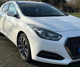 HYUNDAI I40 SW I40 KOMBI BLUE 1.6 SPACE